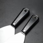Plastic ABS Handle Soft Grip Flexible Stainless Steel Carbon Steel Rust-free