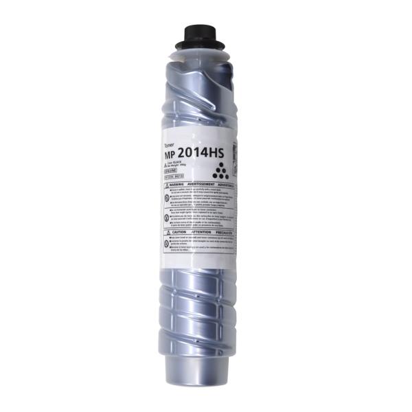 MP2014D Toner Cartridge for Ricoh 12K Page Yield 1.53 Black Degree 4% Toner