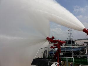 China Marine Fire Fighting / Marine Fire Fighting Equipment/ Marine Fire Safety on sale