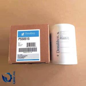 China Excavator parts fuel filter 1411894 P550515 FC-8301 BF7908 1763776 WK9402 WK9991 wholesale