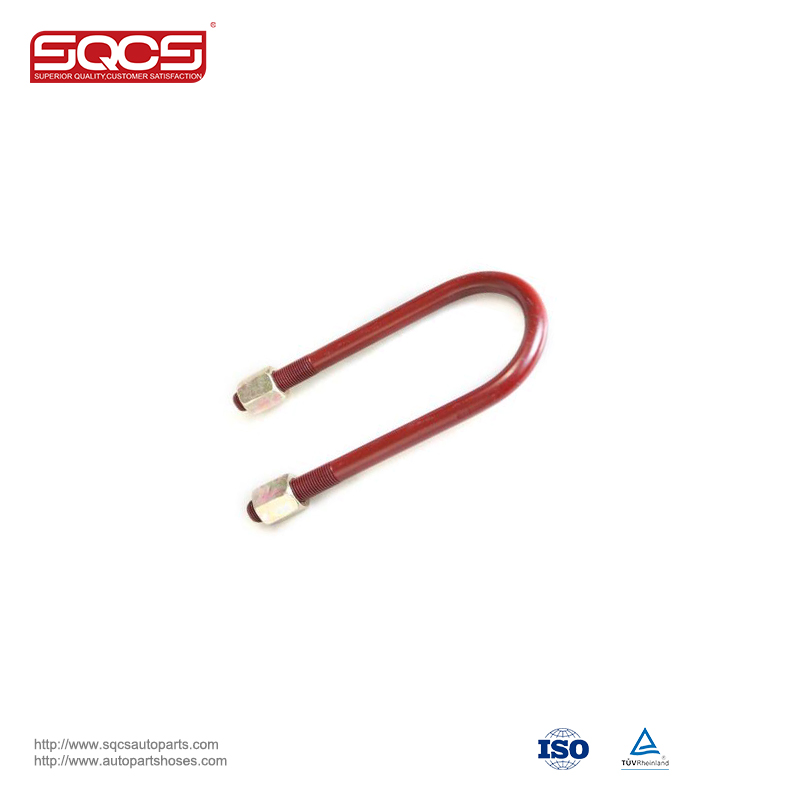 SQCS U-Bolt Size 13*72*185mm for Mercedes Benz Sprinter W901 W902 Perfect Replacement