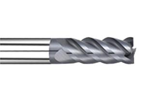 China High Speed End Mill Bits For Stainless Steel Aluminum Plastic High Hardness wholesale