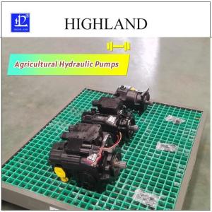 China Highland 1 Year Warranty Walking Hydraulic Plunger Pumps For Agriculture wholesale