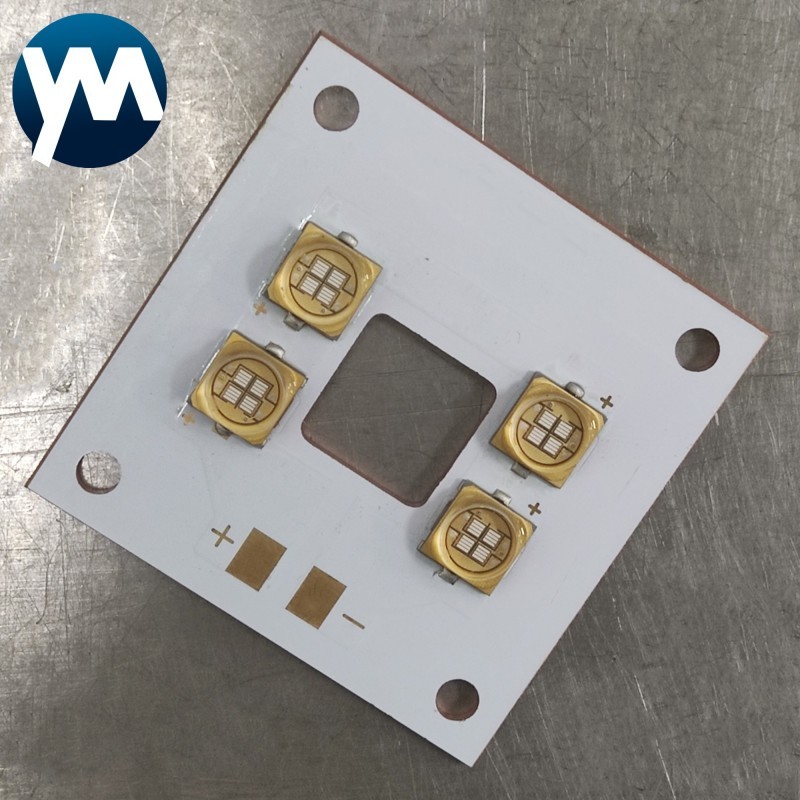 Chinese Manufacturer UV LED Light 40w smd 395nm Ultraviolet LED Module