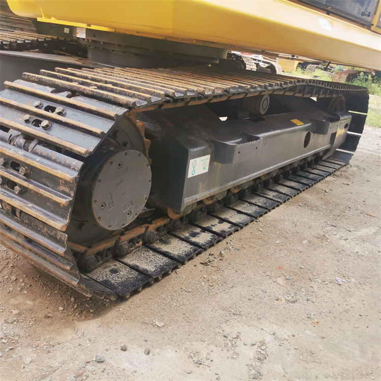 2020 Original Used Komatsu PC130-7 Excavator with Original Hydraulic Pump in Shanghai
