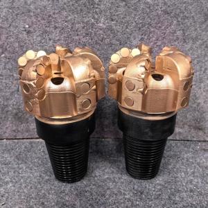 China Geological Drilling Water Well Drilling Geothermal Well Drilling PDC Drill Bit Made In China wholesale