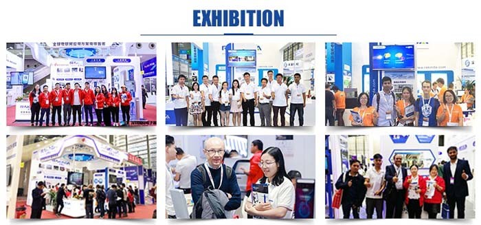QR RFID NFC IC Card RJ45 Weigand 34 Reader Access Control System