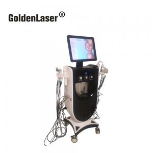 China Salon H2 02 Hydrafacial Microdermabrasion Machine Hydra Cleaning Scar Removal wholesale