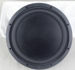 Stamped Bracket Shallow Car Subwoofer , Custom Car Stereo Systems Durable