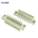 Euro card Connector 5 10 15 Press Pin 2*10P 20pin 2rows European DIN41612