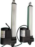 1000N 40mm/s High Speed Electric Linear Aactuators DC Motor for Industrial