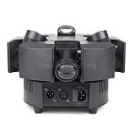 Hot Sale 6 Head Infinite Rotating 6x10w RGBW Mini Smart Beam Moving Head Light