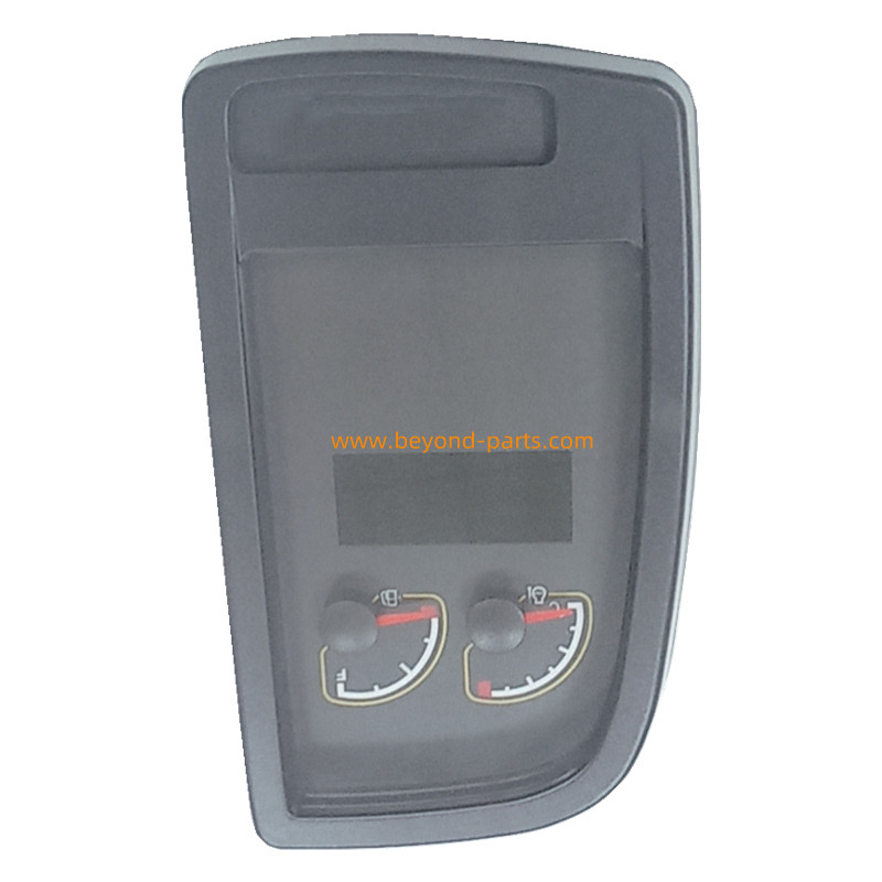 SDLG Original New 60F 70F 80F Excavator Spare Parts Monitor Cluster Gauge Panel 4130002116