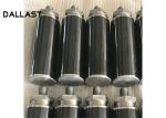 Accessories Ceramic Chrome Plated Rod For Hydraulic Oil / Pneumatic Cylinder