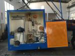 15KW High Speed Wire Drawing Machine , Copper Wire Making Machine With Annealer