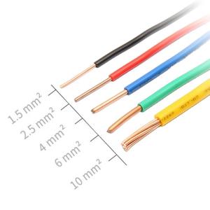 China GB/T 5023.3-2008 Standard Aluminum Conductor BV/Bvr Housing Electrical Wire and Cable wholesale