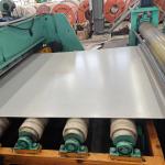 SUS 409L SUH409L Stainless Steel Sheet 1.4509 Metal Sheet 0.5-3.0mm 2D Surface