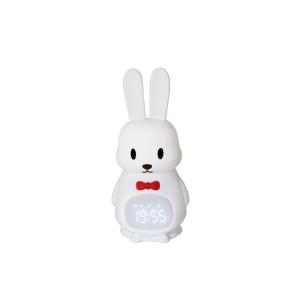 China Led Rabbit Silicone Sleep Trainer For Baby Kid Bed Room Rechargeable And Cute Portable wholesale