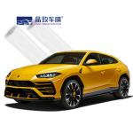 1.52x15m Multipurpose PPF Auto Film , Heatproof Clear Coat Bra For Car