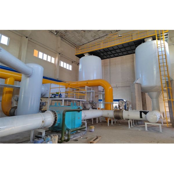 Low energy VPSA vacuum adsorption oxygen production