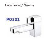 ABS Mid Century Toilet Hand Faucet For Kitchen And Bathroom