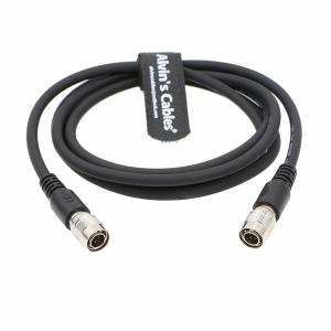 China 4 Pin Hirose Male To Male Cable For Trimble 5600 3600 Total Stations To Devices wholesale