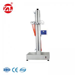 China IEC62133 Battery Drop Test Machine , Pneumatic Free Fall Tester For Mobile Phone wholesale