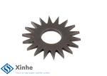 Scarifiers Edco Parts Scarifier Beam Cutters Kits With 18 Sharp Teeth