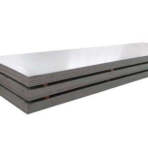 China 1.5mm Bending Service 201 304 304L 316 316L 410 430 Stainless Steel Sheet for Actual Weight Invoicing wholesale