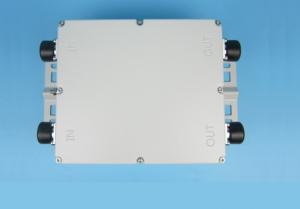 China Outdoor RF Accessories / GSM Band Pass Filter 900 MHZ Band IP67 Water Protection wholesale