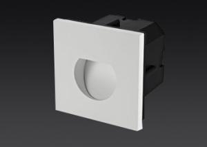 China 3W Exterior LED IP65 wall Light Europen Design CE RoHs Outdoor LED Step Light 3000K wholesale