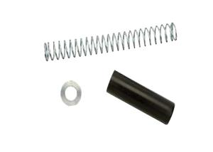 China Professional Throttle Return Spring Kit , Steel Cable Fittings Size Customized wholesale
