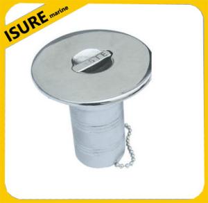 China Marine Boat 316 deck filler liftup right stainless steel from China Supplier ISURE MARINE wholesale