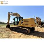 30T CAT 330 DL CL D2 Used Crawler Excavator Hydraulic Hammer Breaker