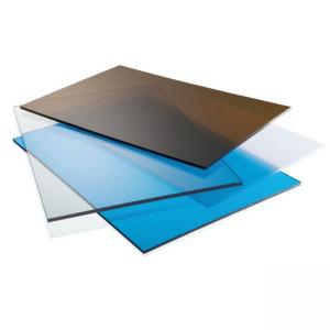 China Solid 3-20mm 4x8 Clear Polycarbonate Roofing Pc Resistant Board For Roof wholesale