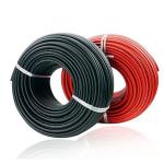 UL PV Solar Cable 10mm2 Tinned Copper Conductor XLPE Power Cable