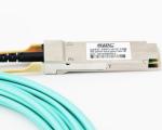 QSFP28 QSFP Optical Transceiver OM3 100Gbs 850nm 1310nm ROHS Certificated