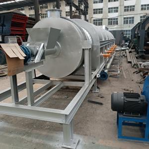 China Business Investment Plant For Industrial Rotary Drying Production Line on sale