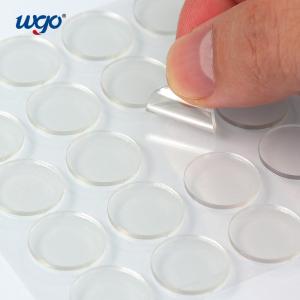 China Removed From Wall To Wall Without Residue Removable Sticky Dots Washable wholesale