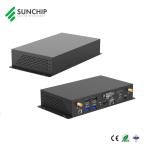 4k Digital Signage Media Player Box RK3568 Metal Case Commercial Android Media