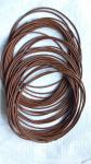 Brown Black FKM FPM Fluorelastomer Rubber O Rings