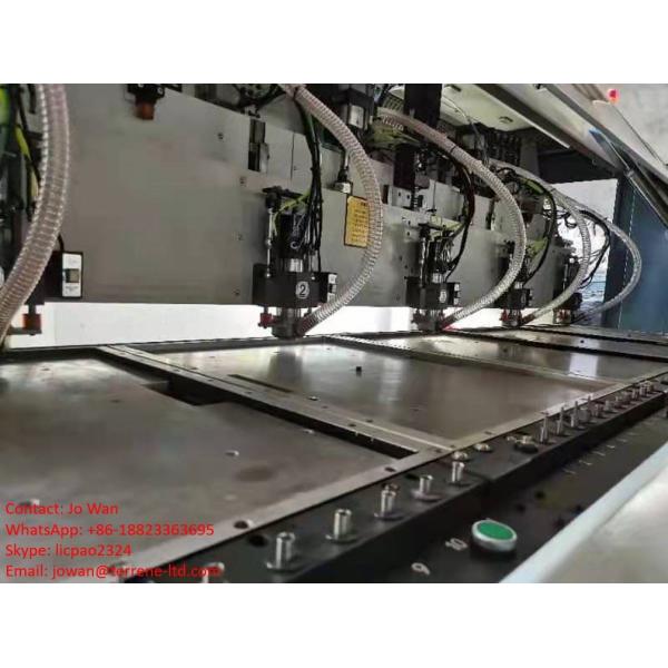 Second Hand PCB Routing Machine CNC Router 3 Second Hand PCB Routing Machine / CNC Router