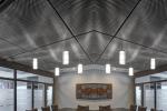 Dustproof Stainless Steel Ceiling Panels Wear Resistance Not Fade Ensure