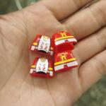 Tampography Pad Printer Machine 1200P/H For Lego Toys Watch Dial