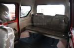 300cc 4 Stroke Enclosed Tricycle for 5 People and 600kg Loading Capacity in Peru