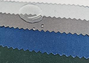 China 100%Cotton Fr Antistatic And Oil Water Repellent Multi-functional Fabric For Workwear wholesale