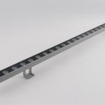 Outdoor Building Lighting 18W LED Wall Washer with Double-Angle Lens and 10*60