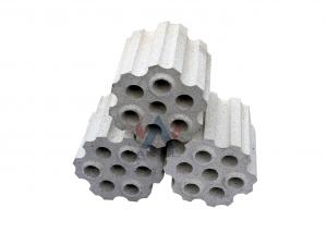 China Blast Furnace 1270C Fireproof High Alumina Refractory Bricks wholesale