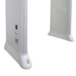 Hight Precision Infrared Human Body Measurement Scanner Temperature Walk Through