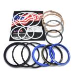 Komatsu PC210-8 Excavator Boom Seal Kit 707-98-46280 Hydraulic Cylinder Repair